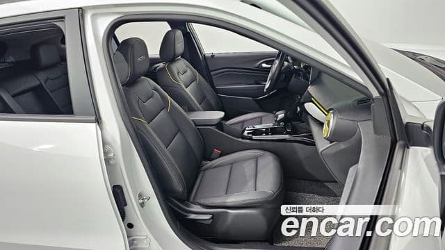 Chevrolet(GM대우) Trax кроссовер 1.2 ACTIV, 2025 12
