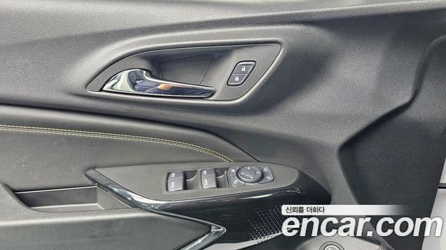 Chevrolet(GM대우) Trax кроссовер 1.2 ACTIV, 2025 14