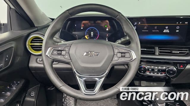 Chevrolet(GM대우) Trax кроссовер 1.2 ACTIV, 2025 16