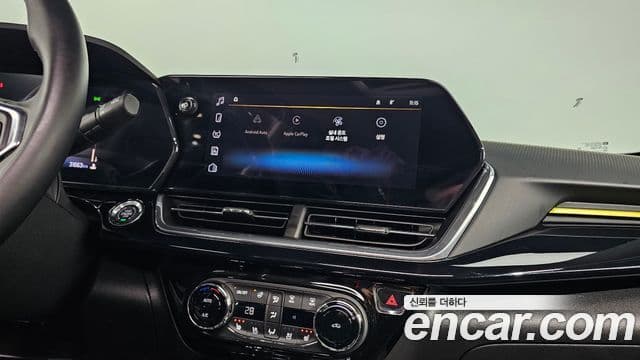 Chevrolet(GM대우) Trax кроссовер 1.2 ACTIV, 2025 17