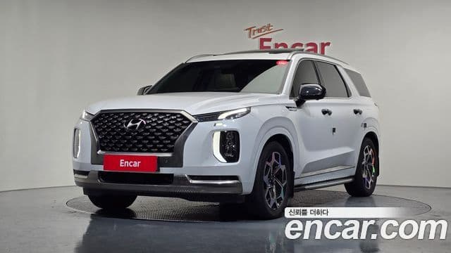Hyundai Palisade Calligraphy, 2022 1