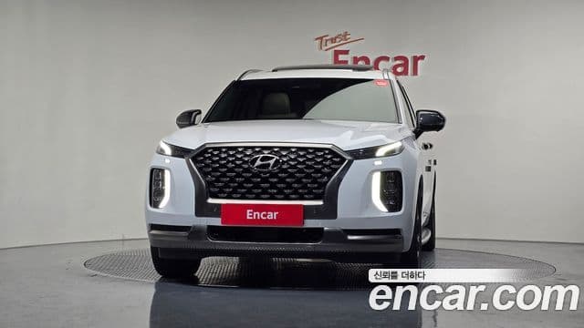 Hyundai Palisade Calligraphy, 2022 3
