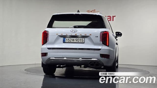 Hyundai Palisade Calligraphy, 2022 4