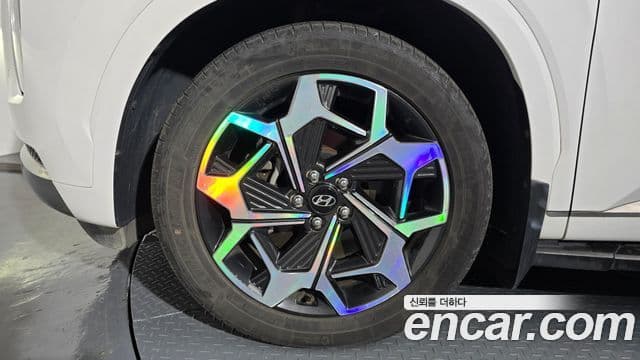 Hyundai Palisade Calligraphy, 2022 все фото