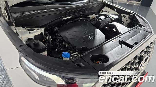 Hyundai Palisade Calligraphy, 2022 6