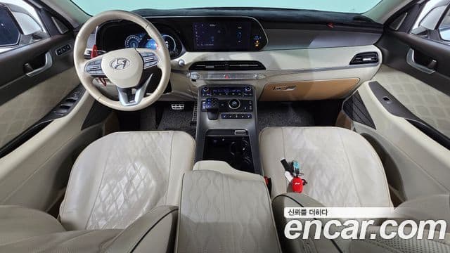 Hyundai Palisade Calligraphy, 2022 7