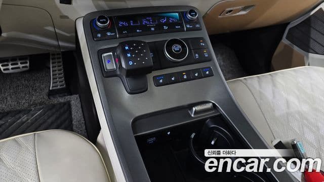 Hyundai Palisade Calligraphy, 2022 9