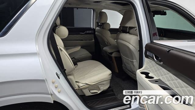 Hyundai Palisade Calligraphy, 2022 12