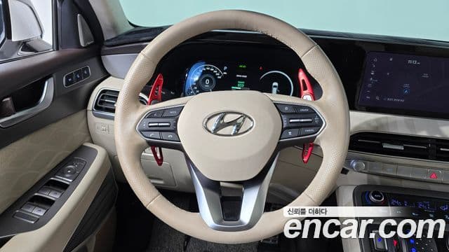 Hyundai Palisade Calligraphy, 2022 13