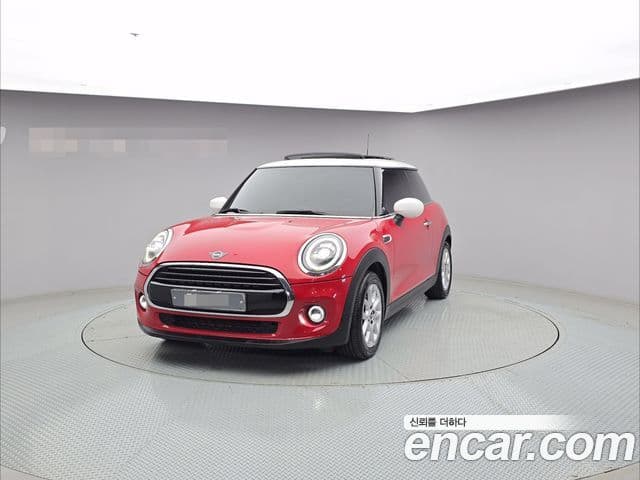 Mini Cooper 3세대, 2020 1