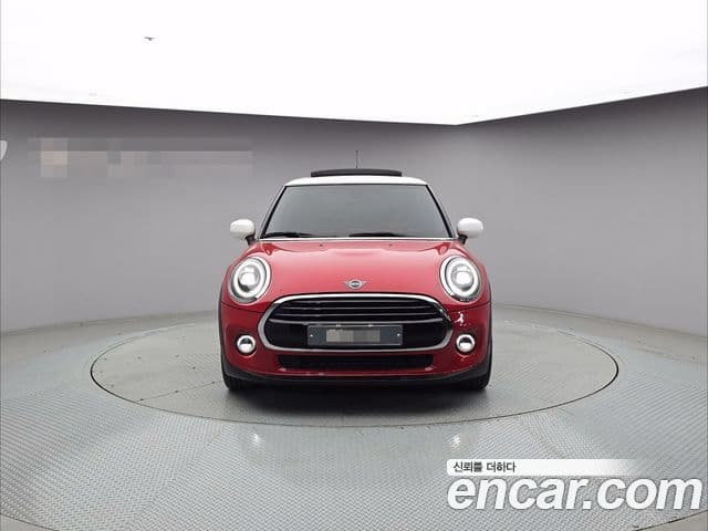 Mini Cooper 3세대, 2020 3