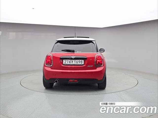 Mini Cooper 3세대, 2020 4