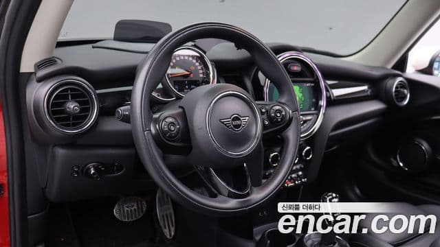 Mini Cooper 3세대, 2020 11