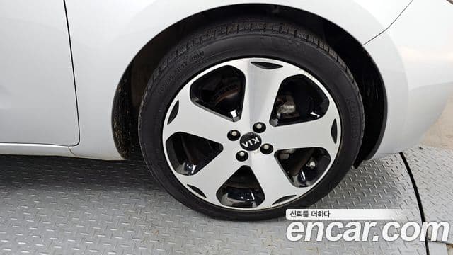 Kia All New Pride Prestige, 2014 все фото