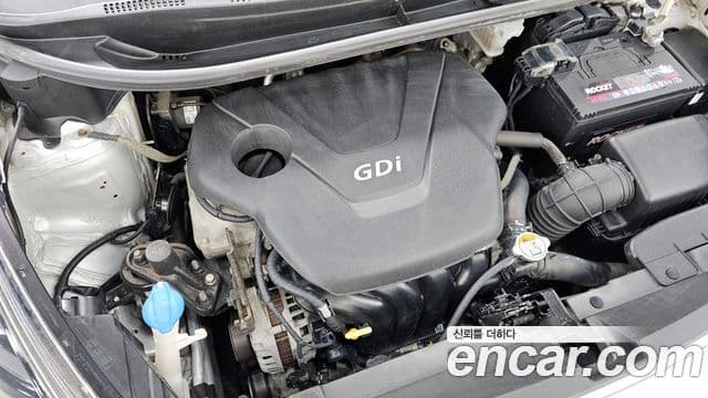 Kia All New Pride Prestige, 2014 6