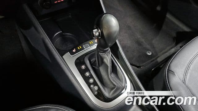 Kia All New Pride Prestige, 2014 9