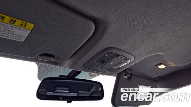 Kia All New Pride Prestige, 2014 19