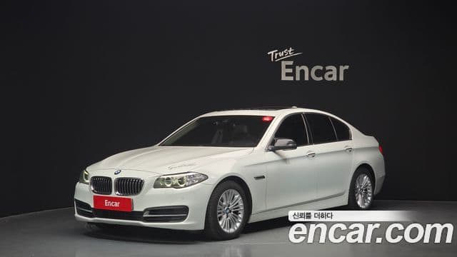 BMW 5시리즈 (F10), 2014 1