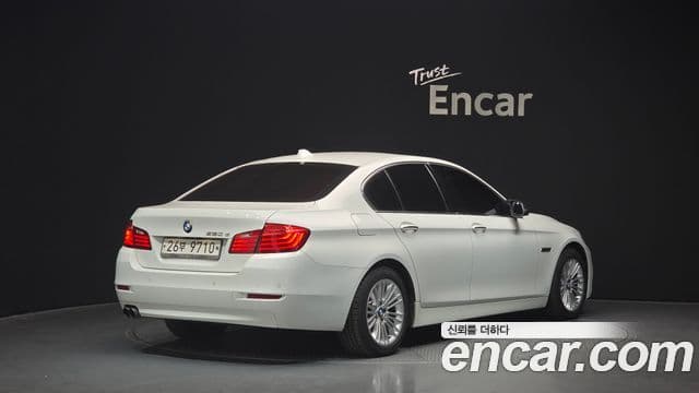 BMW 5시리즈 (F10), 2014 2