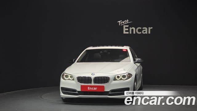 BMW 5시리즈 (F10), 2014 3
