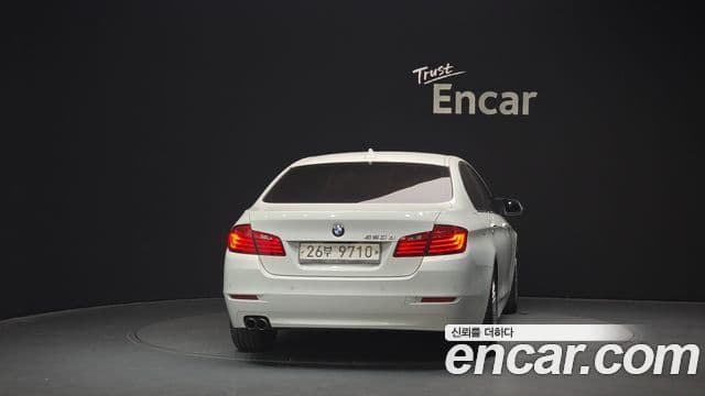 BMW 5시리즈 (F10), 2014 4