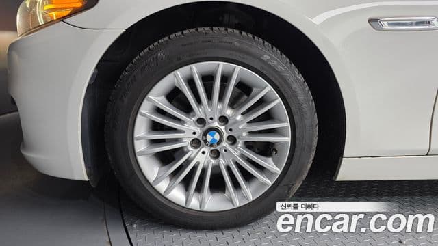 BMW 5시리즈 (F10), 2014 все фото