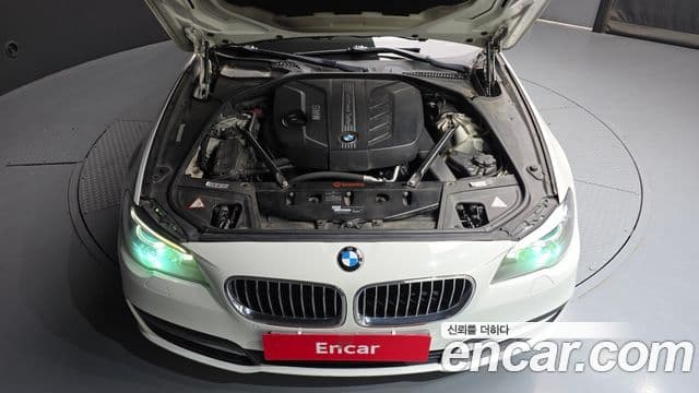 BMW 5시리즈 (F10), 2014 6