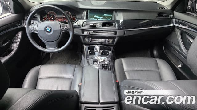 BMW 5시리즈 (F10), 2014 7