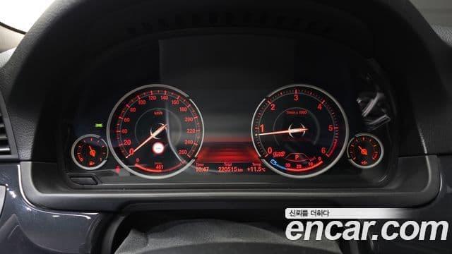 BMW 5시리즈 (F10), 2014 8