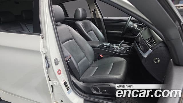 BMW 5시리즈 (F10), 2014 12