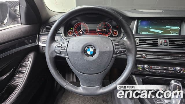 BMW 5시리즈 (F10), 2014 13