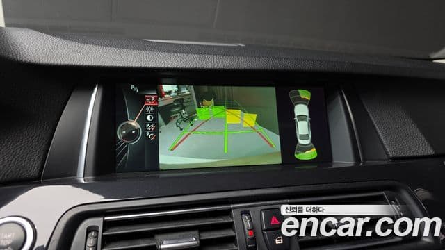 BMW 5시리즈 (F10), 2014 15