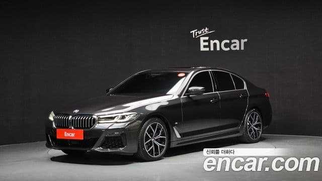BMW 5시리즈 (G30) 530i M Sport, 2021 1