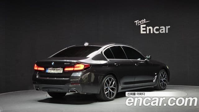 BMW 5시리즈 (G30) 530i M Sport, 2021 2