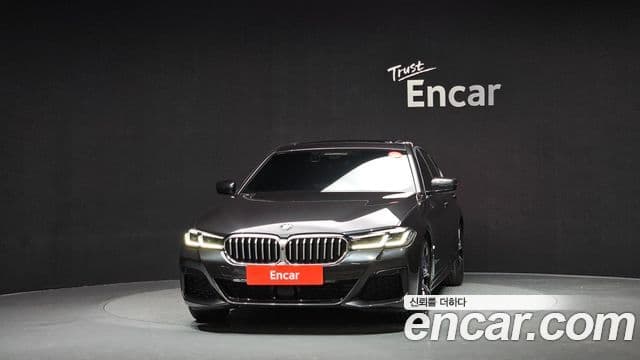BMW 5시리즈 (G30) 530i M Sport, 2021 3