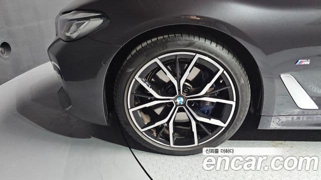 BMW 5시리즈 (G30) 530i M Sport, 2021 все фото