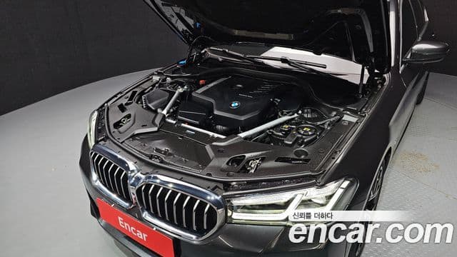 BMW 5시리즈 (G30) 530i M Sport, 2021 6
