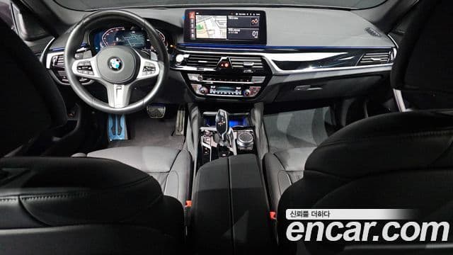BMW 5시리즈 (G30) 530i M Sport, 2021 7
