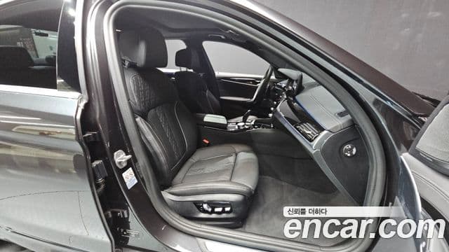 BMW 5시리즈 (G30) 530i M Sport, 2021 11
