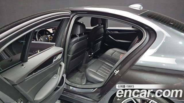 BMW 5시리즈 (G30) 530i M Sport, 2021 12