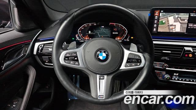 BMW 5시리즈 (G30) 530i M Sport, 2021 13