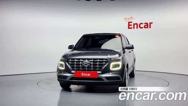 Hyundai Venue 1.6 Modern Plus, 2022 3