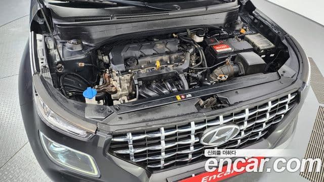 Hyundai Venue 1.6 Modern Plus, 2022 6