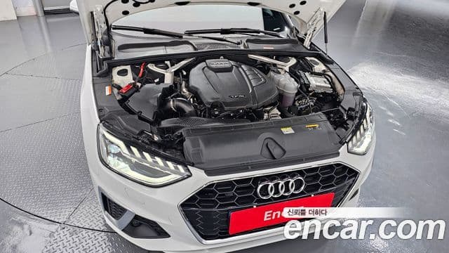 Audi A4 (B9) Premium, 2020 6