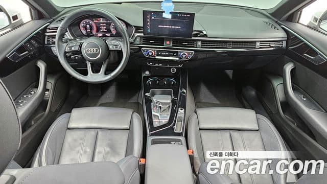 Audi A4 (B9) Premium, 2020 7