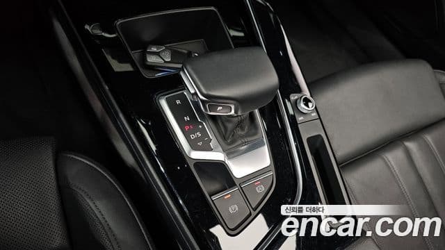 Audi A4 (B9) Premium, 2020 9