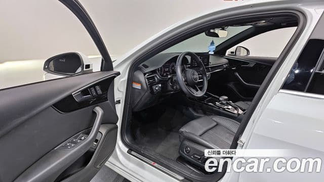 Audi A4 (B9) Premium, 2020 10