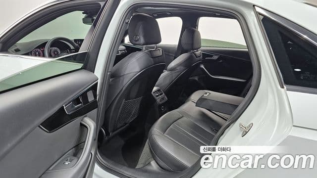 Audi A4 (B9) Premium, 2020 11