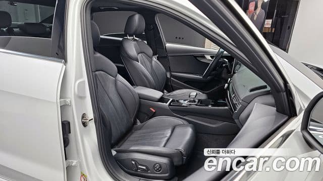 Audi A4 (B9) Premium, 2020 12