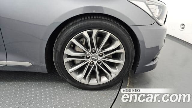 Hyundai Genesis DH G330 Premium AWD, 2015 все фото